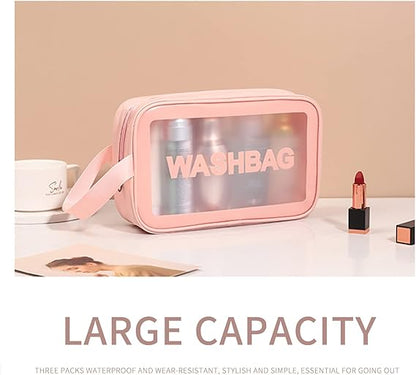 Portable Makeup Organizer Bag WASHBAG