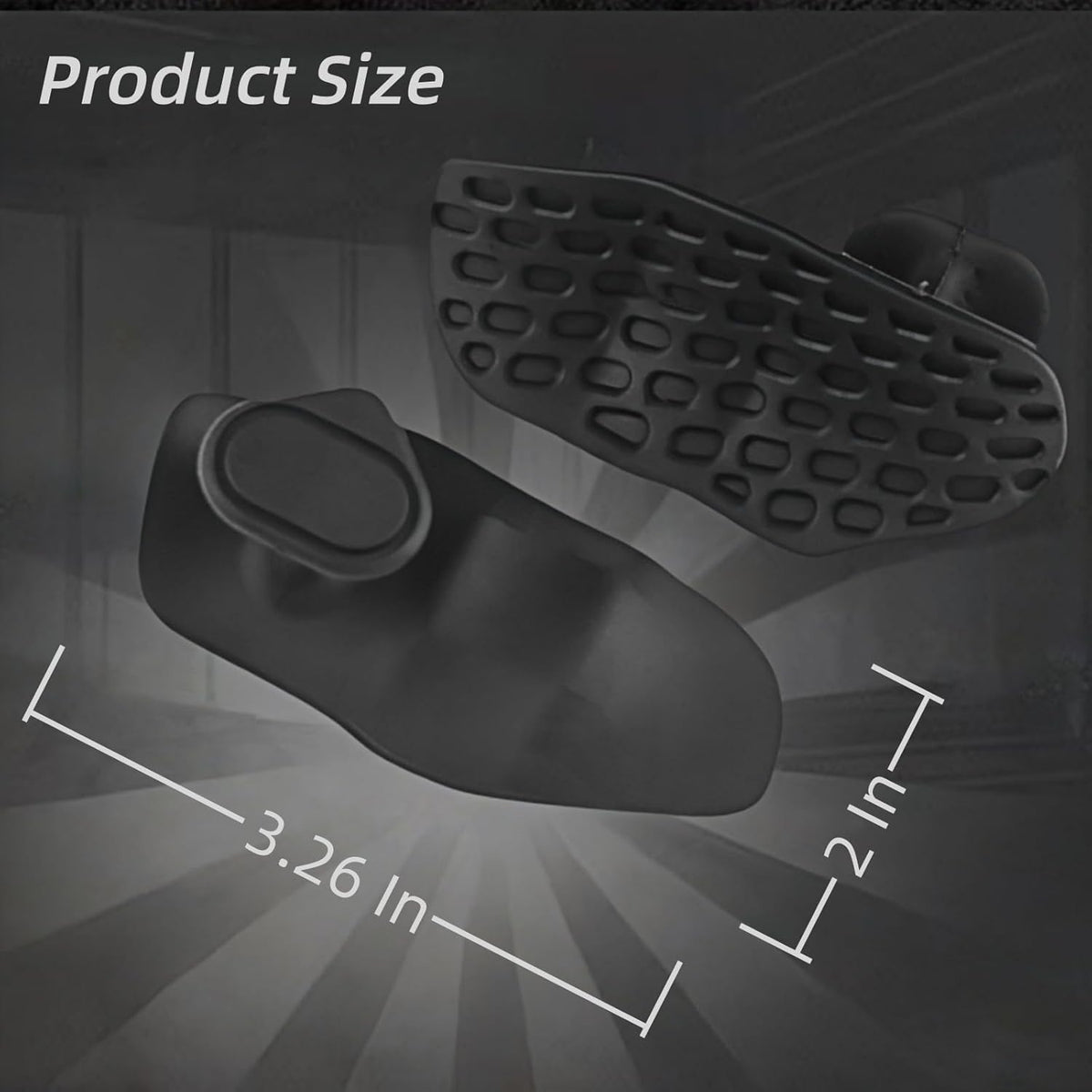 Anti-Slip Workout Grips