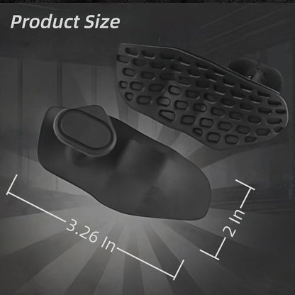 Anti-Slip Workout Grips