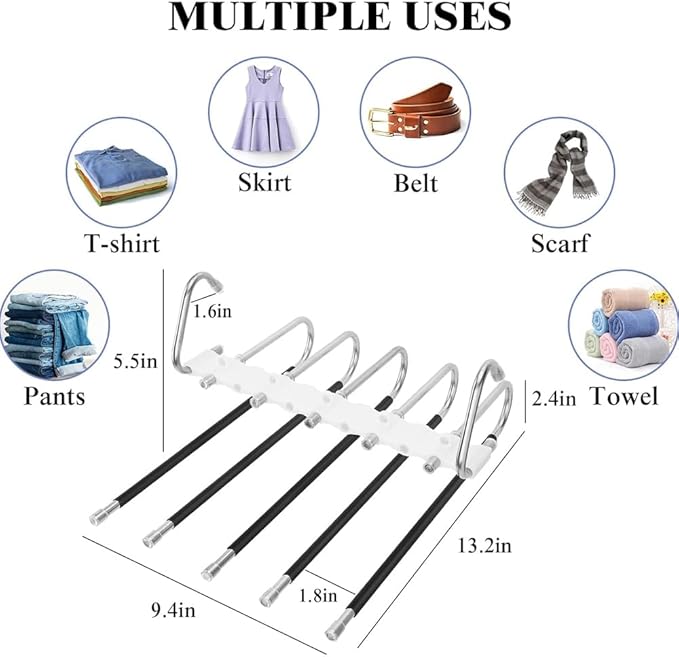 Magic Pants Hangers