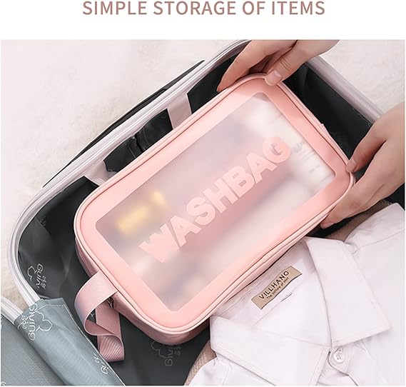 Portable Makeup Organizer Bag WASHBAG