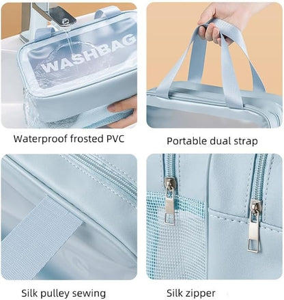 Portable Makeup Organizer Bag WASHBAG
