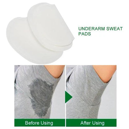Underarm Sweat Pads (Pack Of 12)
