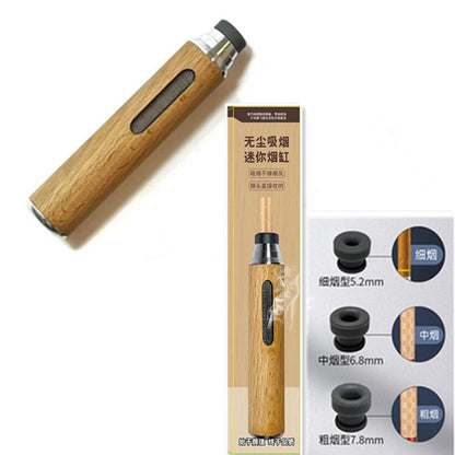 Portable Handheld Wood Ash Organizer