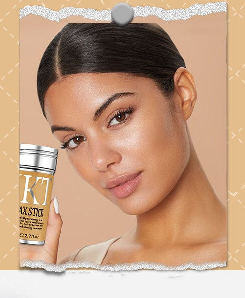Ultimate 2-in-1 Flyaway Tamer & Edge Control Stick ✨