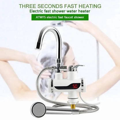 Instant Hot Water Faucet Tap