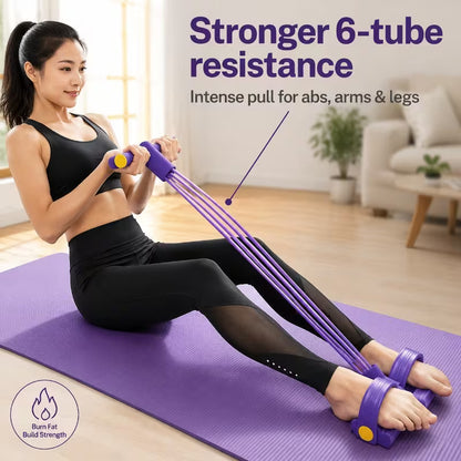 Pedal Resistance Band
