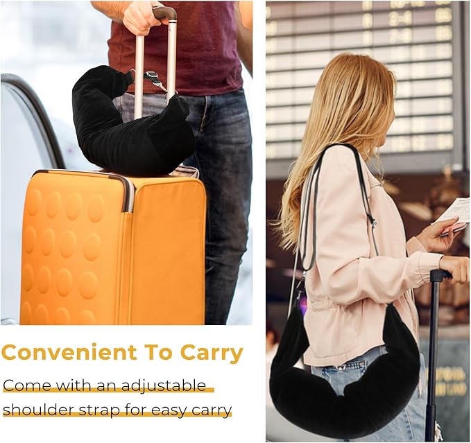 Travel Pillow for Extra Luggage