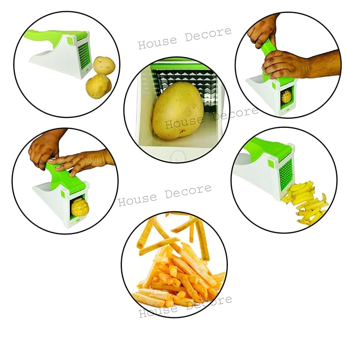 Chopper French Fry Potato Chips
