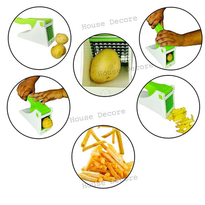 Chopper French Fry Potato Chips