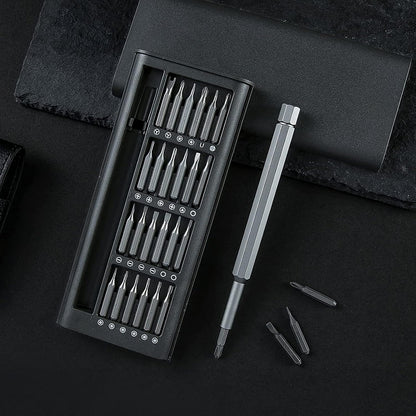 24 in 1 Magnetic Screwdriver Kit