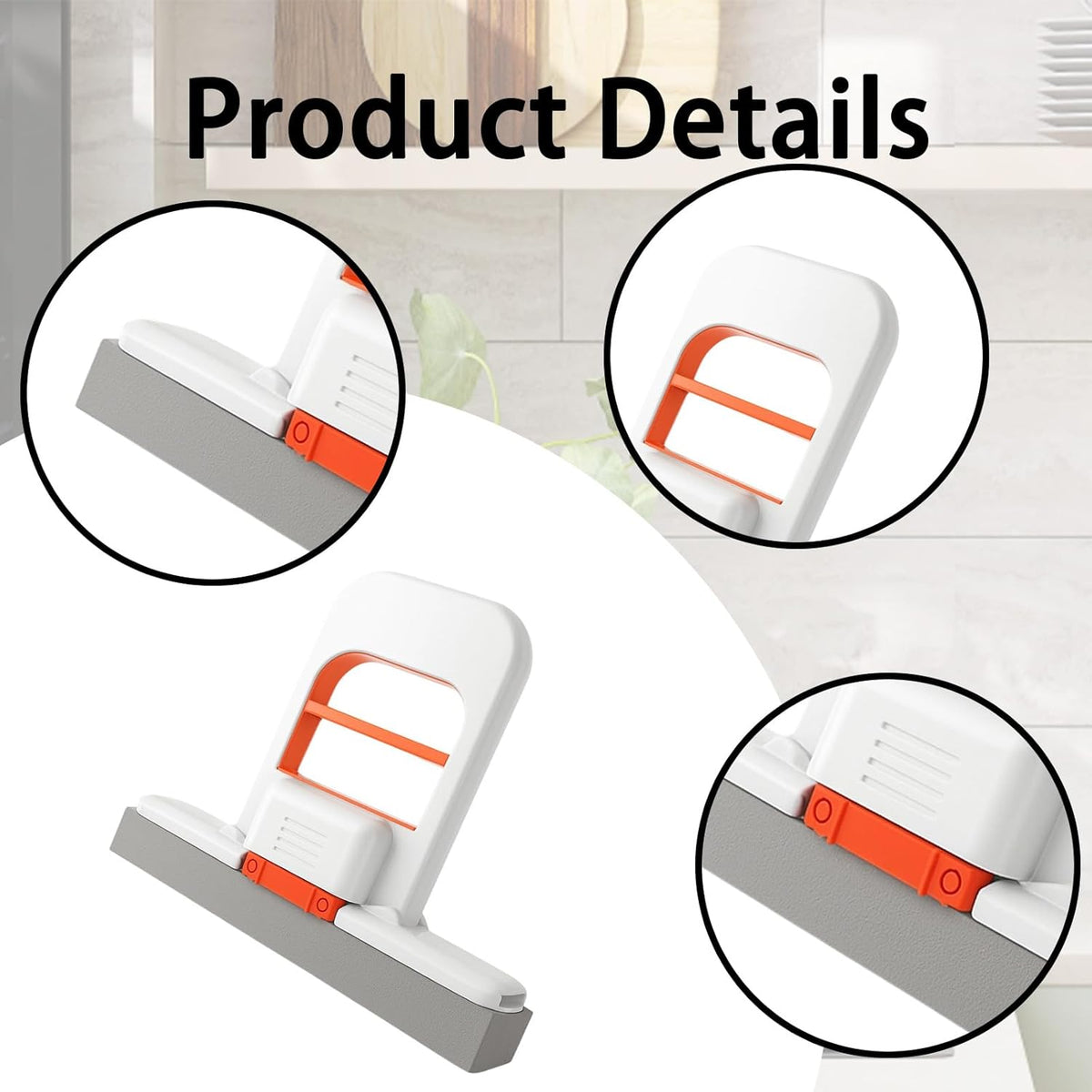 Handheld Cleaning Mop