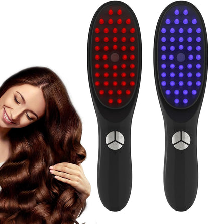 3 in 1 Electric Scalp Massage Brush