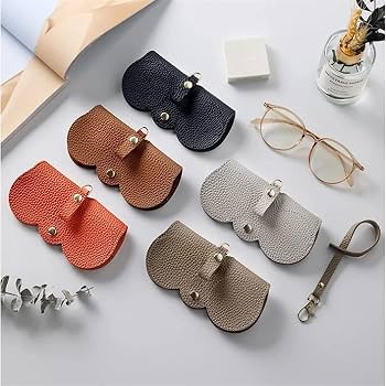 Premium Slim Sunglasses Case