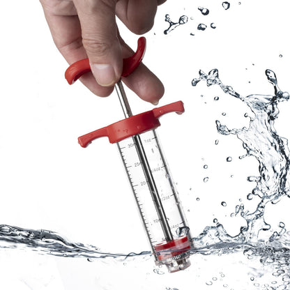 Meat Injector Marinade Gun