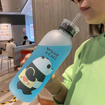 Bear water Bottle 1000ml