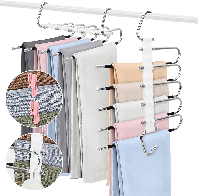 Magic Pants Hangers