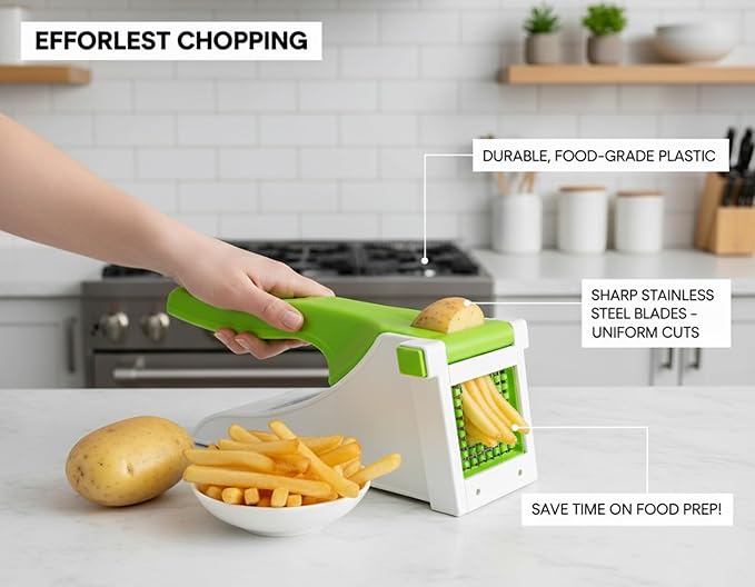 Chopper French Fry Potato Chips