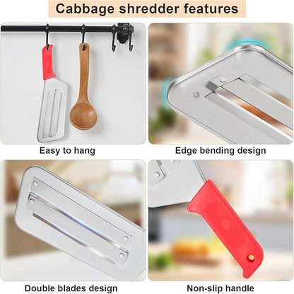 Double Blade Vegetable Slicer