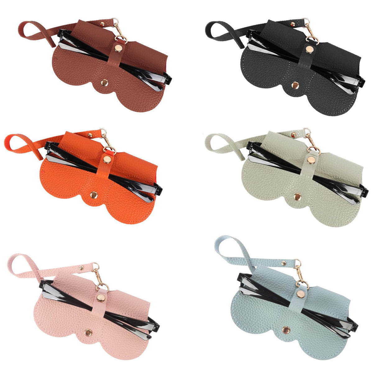 Premium Slim Sunglasses Case