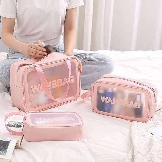 Portable Makeup Organizer Bag WASHBAG