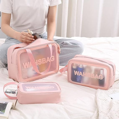 Portable Makeup Organizer Bag WASHBAG