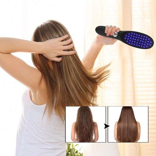 3 in 1 Electric Scalp Massage Brush