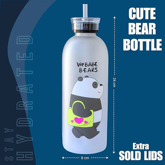 Bear water Bottle 1000ml