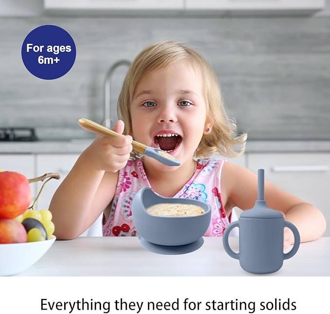 Silicone Utensils Combo (9 Pieces)