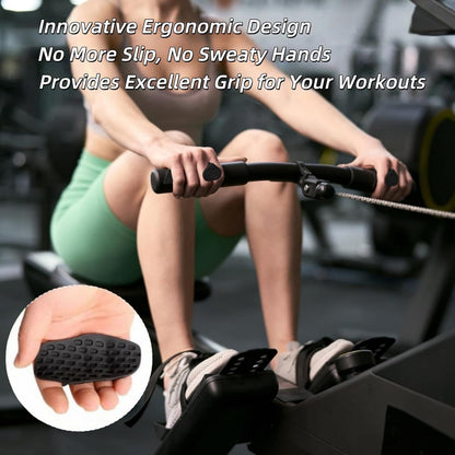 Anti-Slip Workout Grips