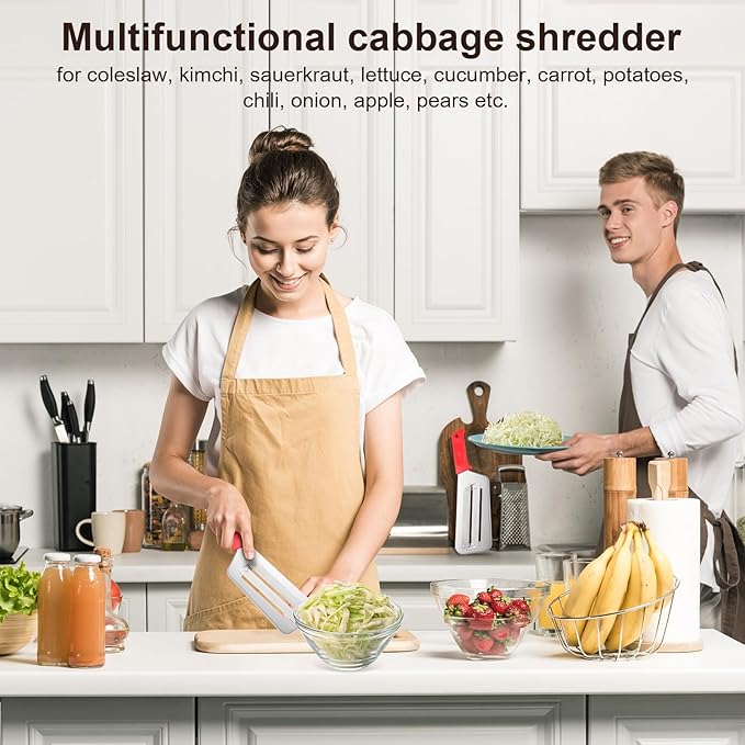 Double Blade Vegetable Slicer