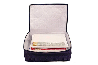 12-Flap Saree & Clothes Organizer Bag