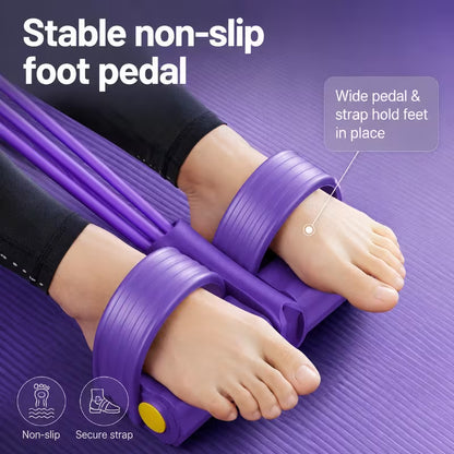 Pedal Resistance Band