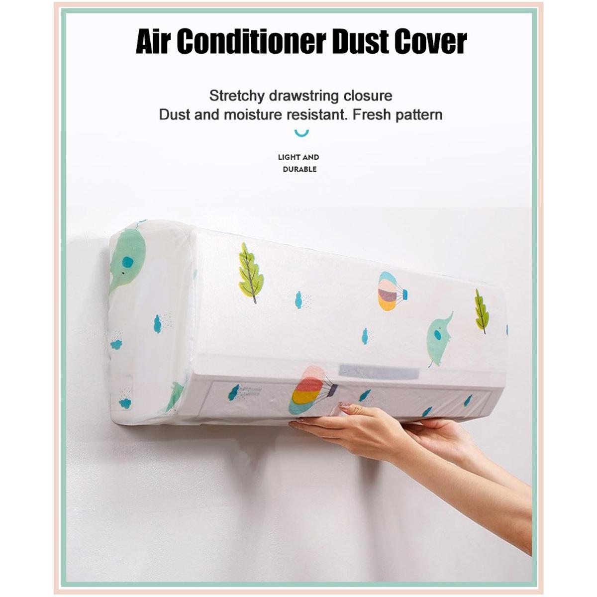 Premium AC Dust Protection Cover