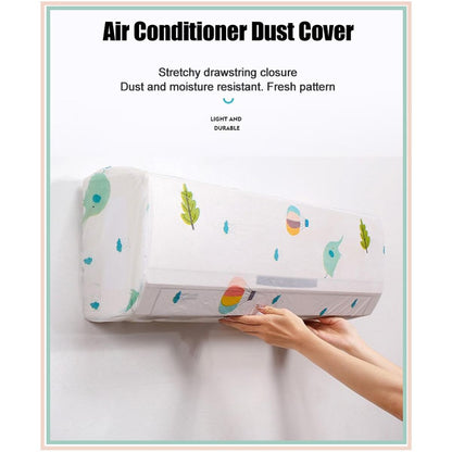 Premium AC Dust Protection Cover
