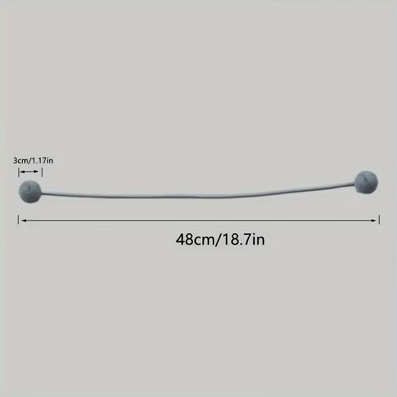 Premium Magnetic Curtain Tiebacks