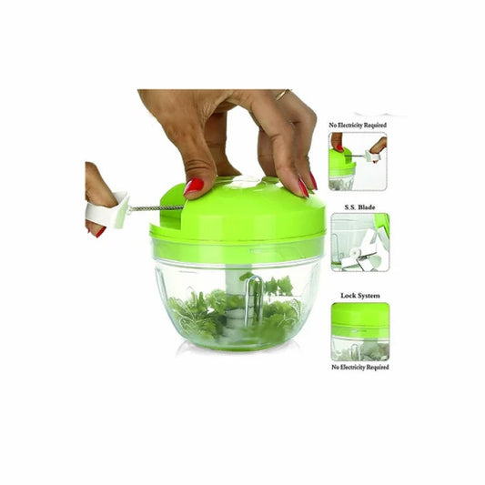 Easy Spin Cutter