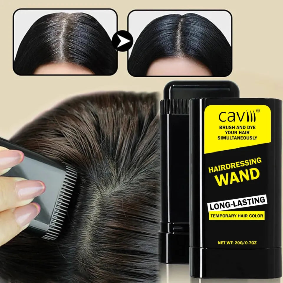 Waterproof Hair Dye Color Comb Stick