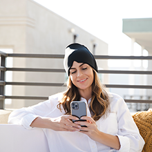 Migraine Relief Cap