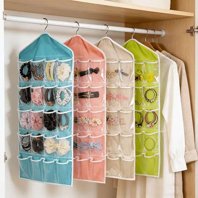 16 Pockets Multifunctional Socks Organizer