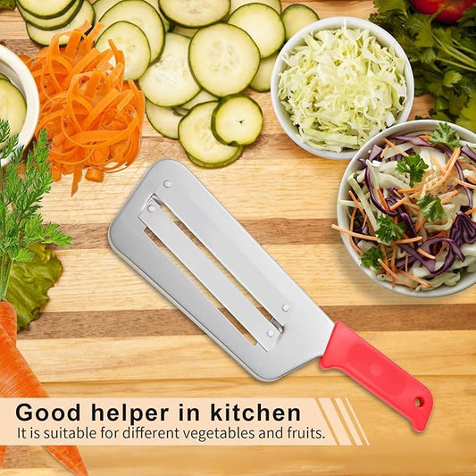 Double Blade Vegetable Slicer