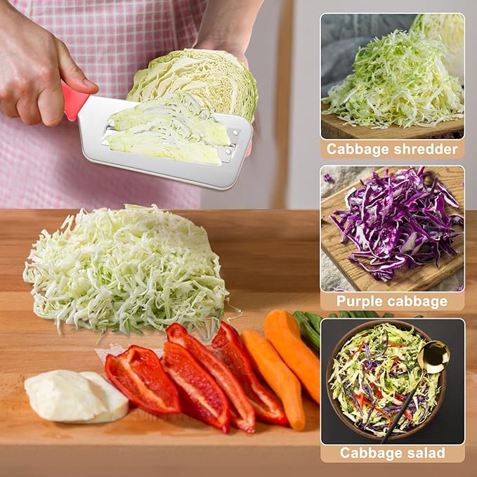 Double Blade Vegetable Slicer
