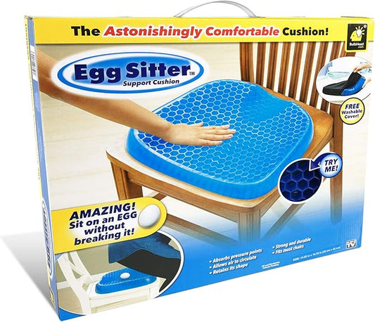 Egg Sitter Seat Cushion