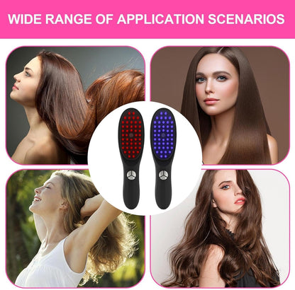 3 in 1 Electric Scalp Massage Brush