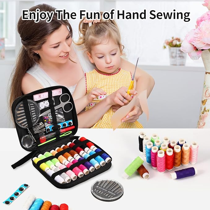 Mini Sewing Kit Bundle