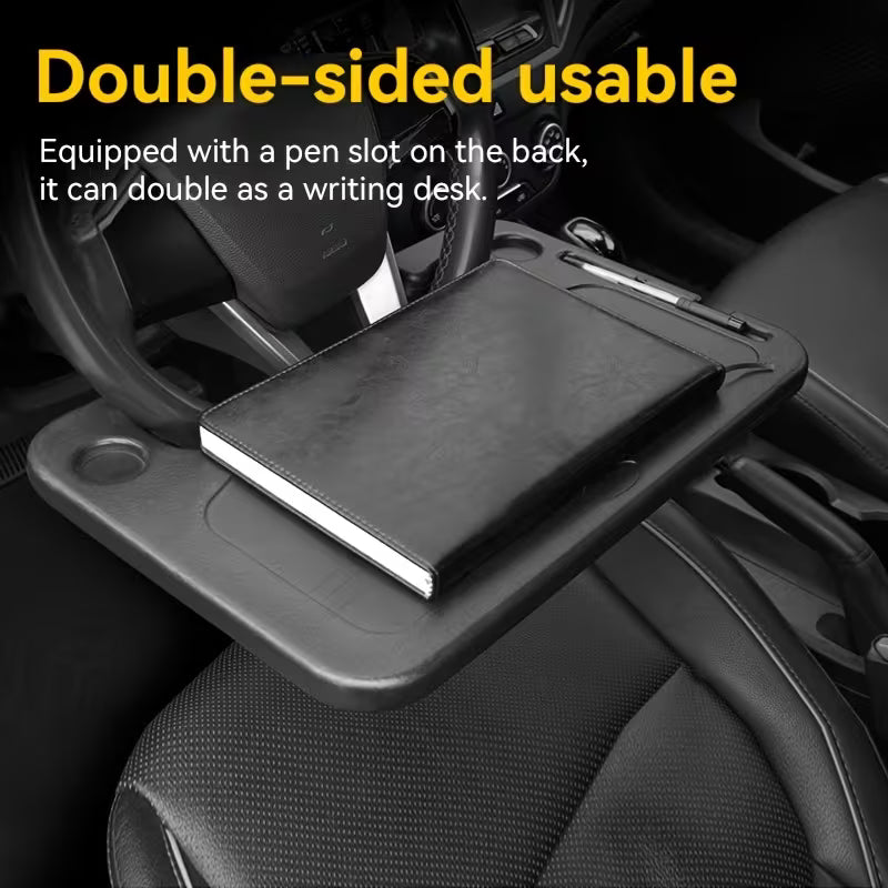 Car Steering Wheel Tray Table