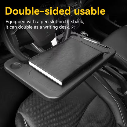 Car Steering Wheel Tray Table