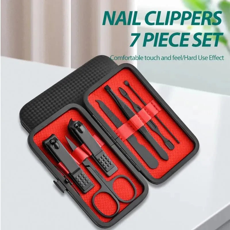 All-in-One Nail Care Kit