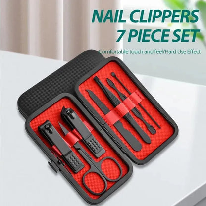All-in-One Nail Care Kit