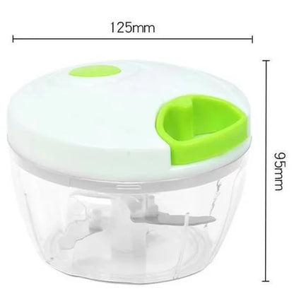 Easy Spin Cutter